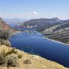 Flaming Gorge Reservoir, Wyoming