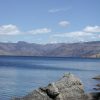 Fremont Lake near Pinedale, Wyoming