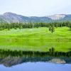Trout Lake, Yellowstone, Wyoming