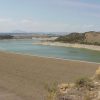 Glendo Reservoir near Casper, Wyoming