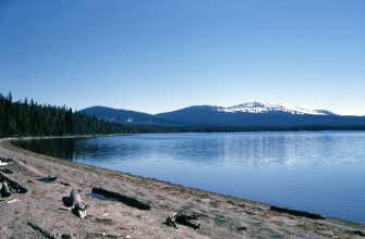 Heart Lake, Yellowstone, Wyoming