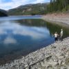 Lake Alice, Wyoming