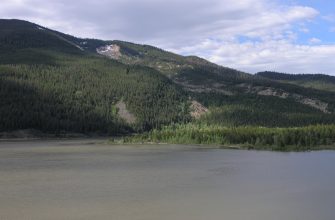 Lower Slide Lake, Wyoming