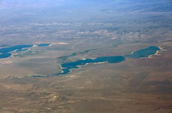 Wheatland Reservoirs, Wyoming
